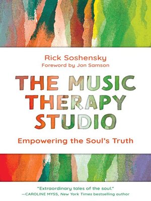 cover image of The Music Therapy Studio